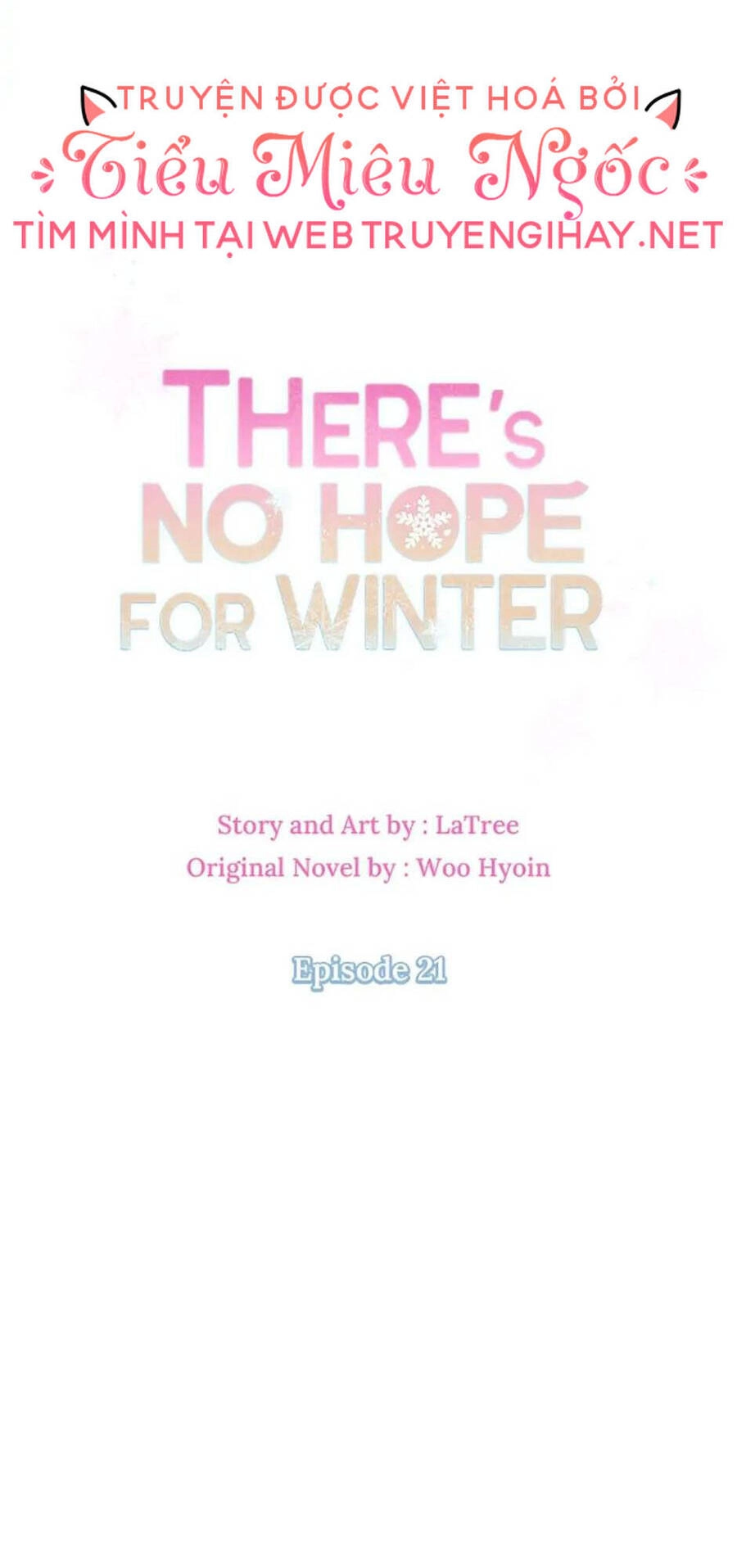 Câu Trả Lời Mùa Đông Chapter 21 - 5