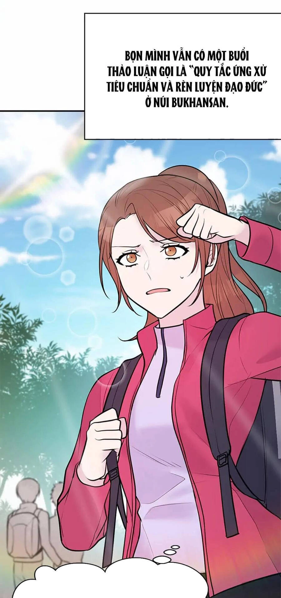 Câu Trả Lời Mùa Đông Chapter 22 - 9