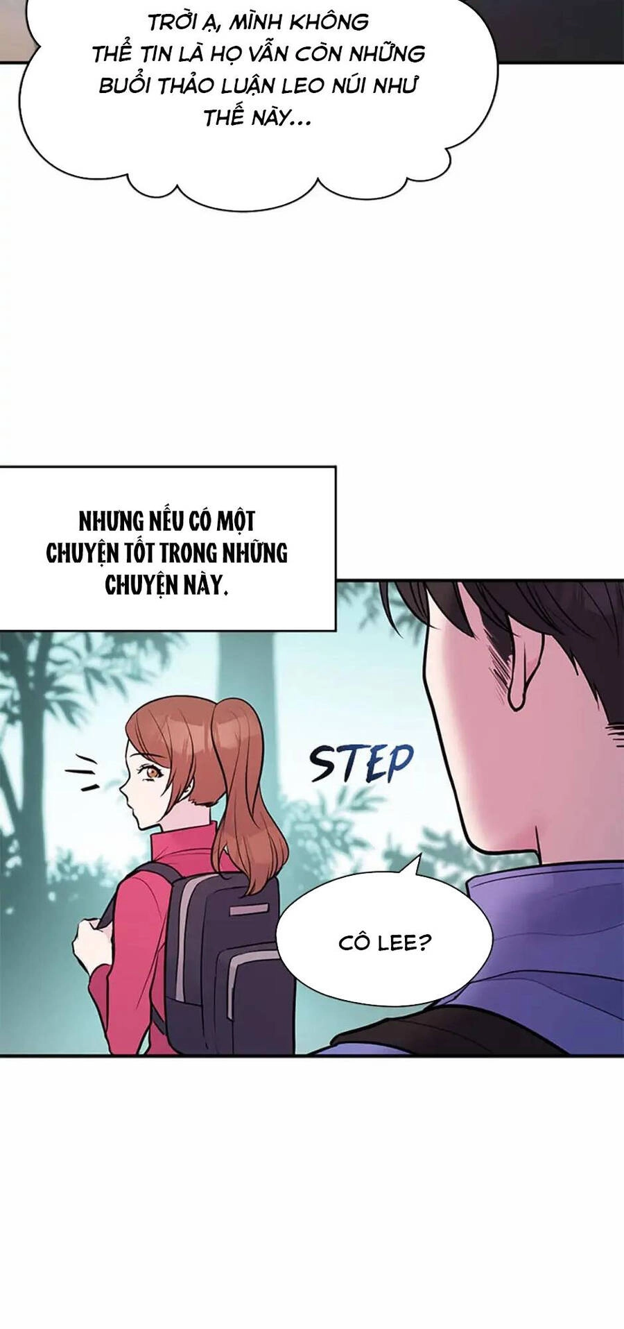 Câu Trả Lời Mùa Đông Chapter 22 - 10