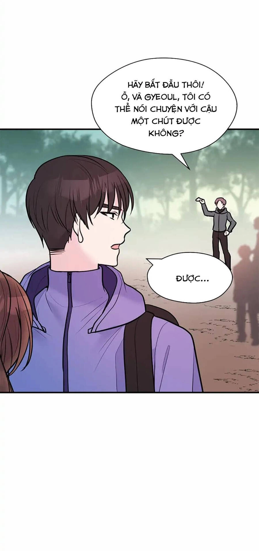 Câu Trả Lời Mùa Đông Chapter 22 - 22