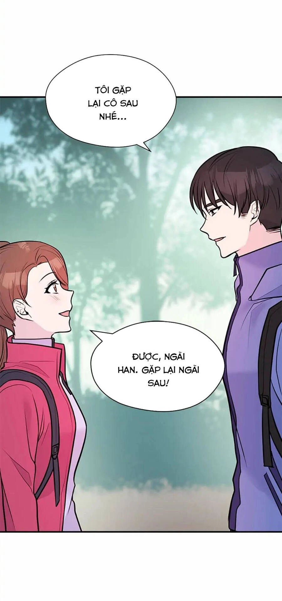 Câu Trả Lời Mùa Đông Chapter 22 - 23