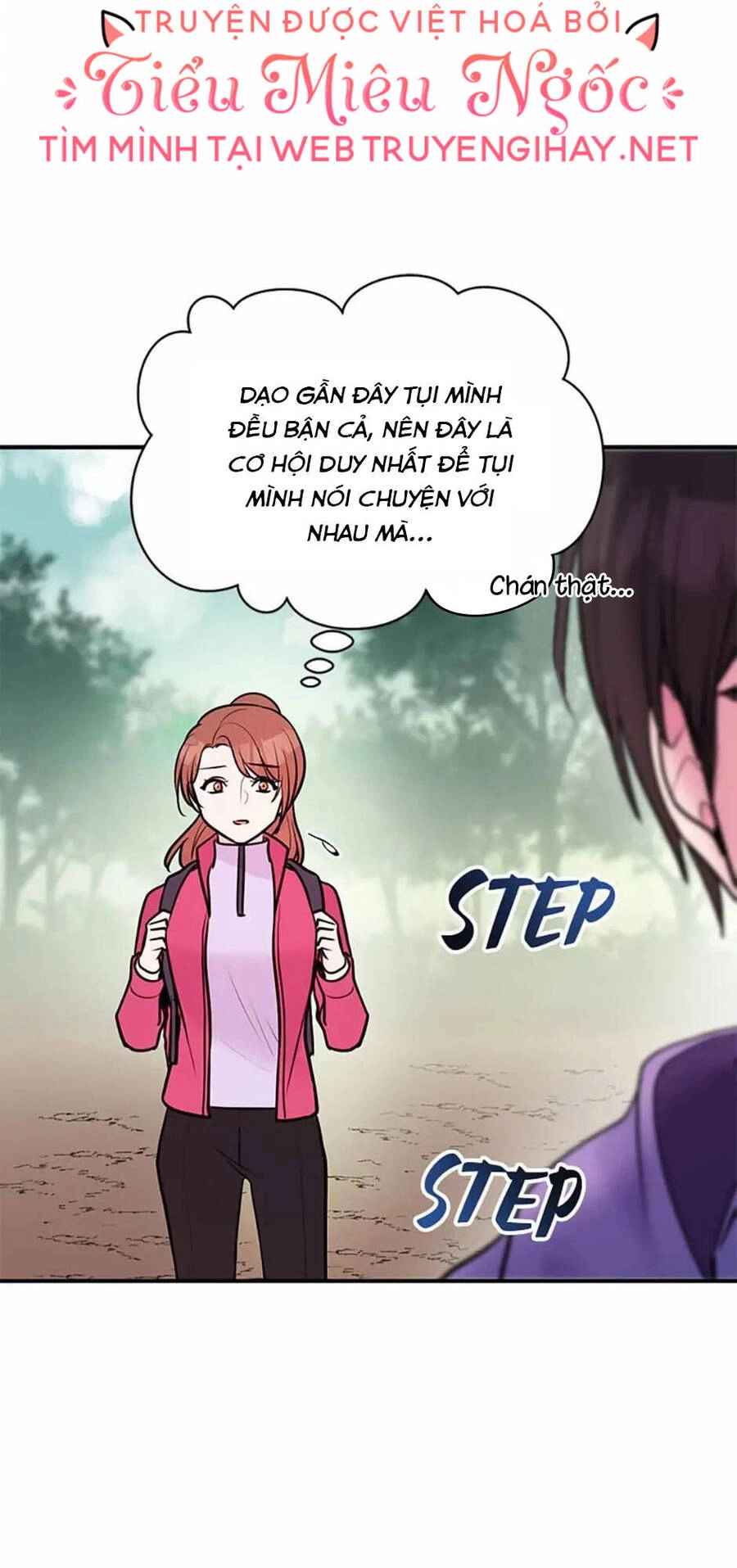 Câu Trả Lời Mùa Đông Chapter 22 - 24