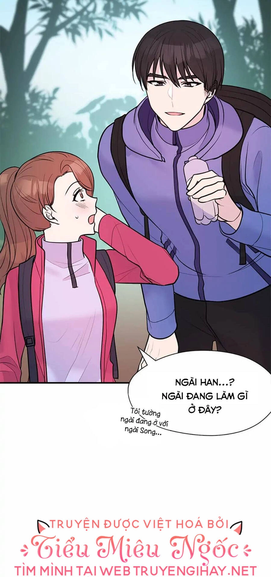 Câu Trả Lời Mùa Đông Chapter 22 - 35