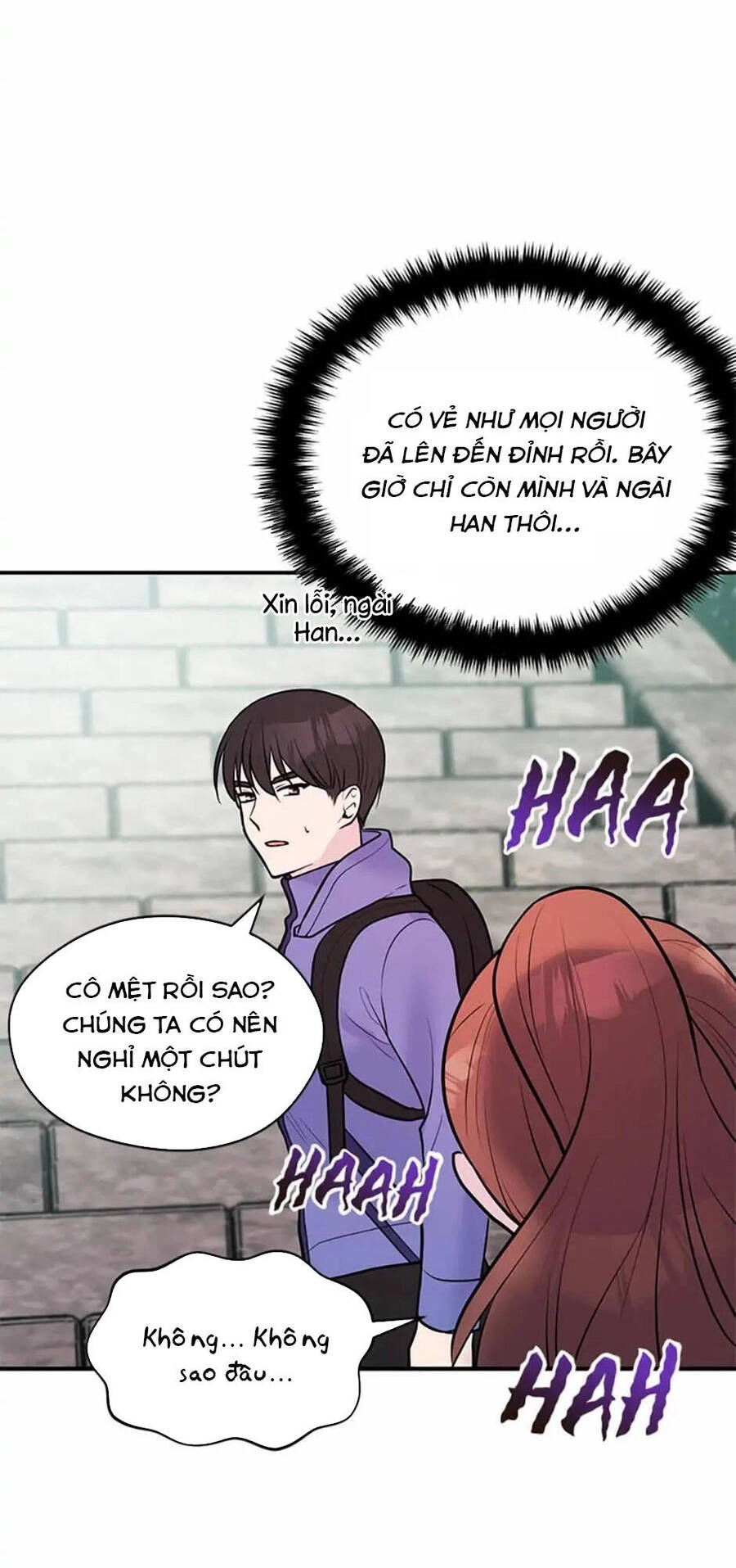 Câu Trả Lời Mùa Đông Chapter 22 - 45