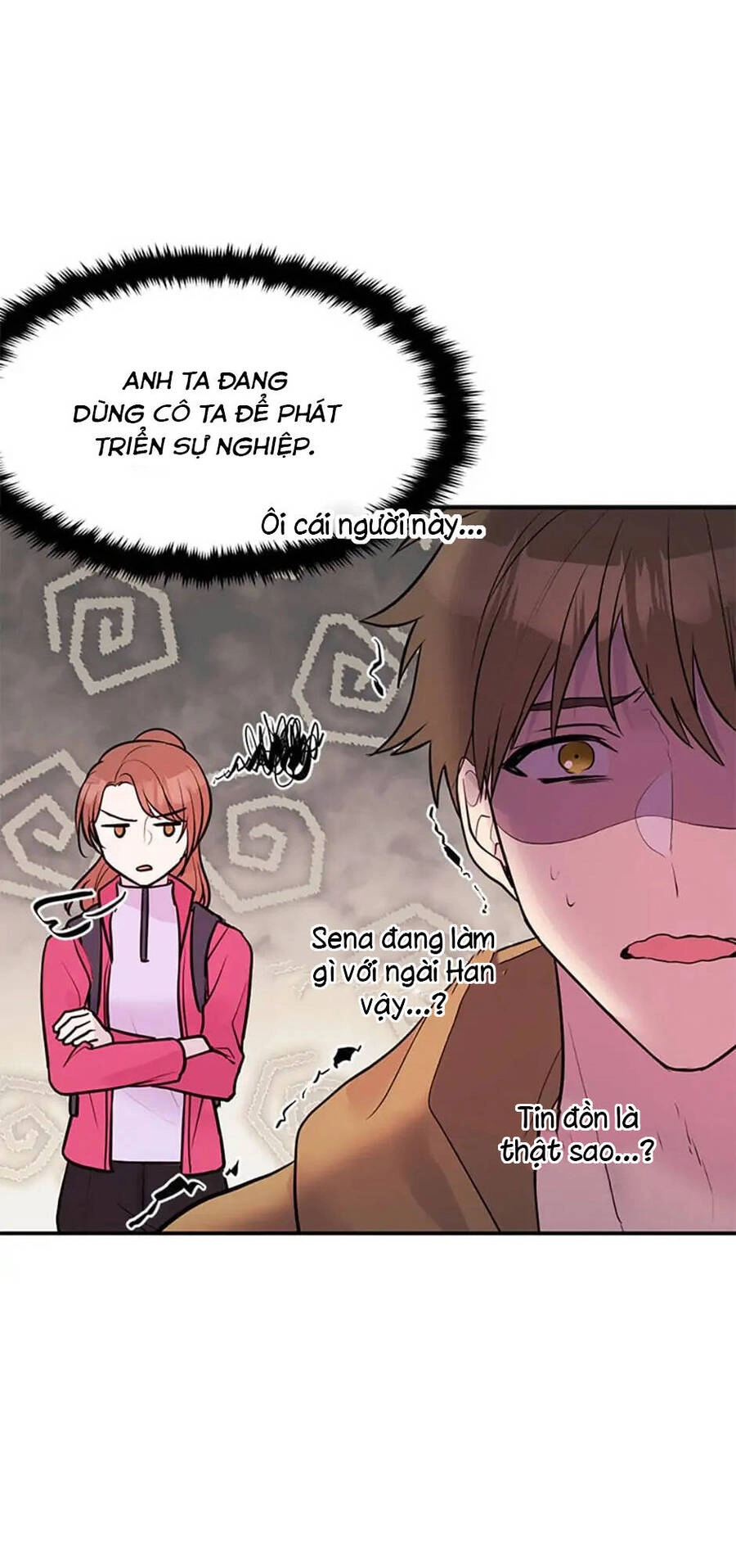 Câu Trả Lời Mùa Đông Chapter 23 - 20