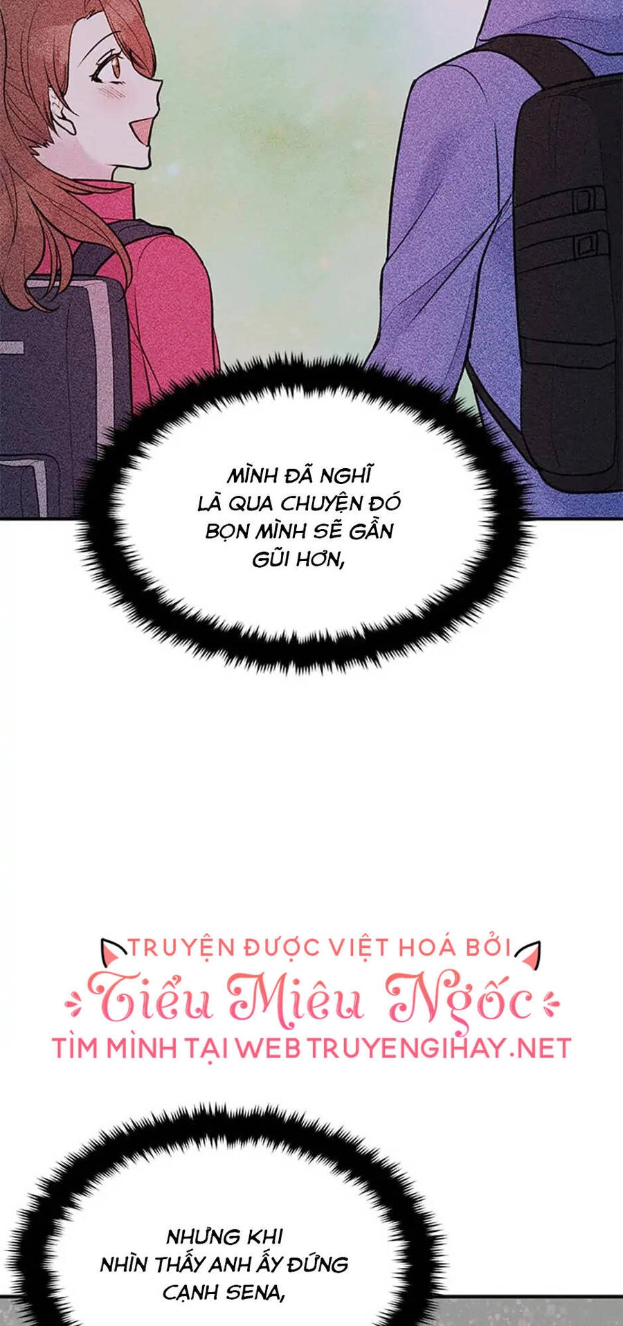 Câu Trả Lời Mùa Đông Chapter 23 - 25