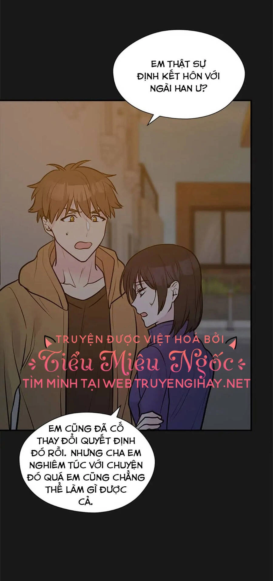 Câu Trả Lời Mùa Đông Chapter 23 - 53