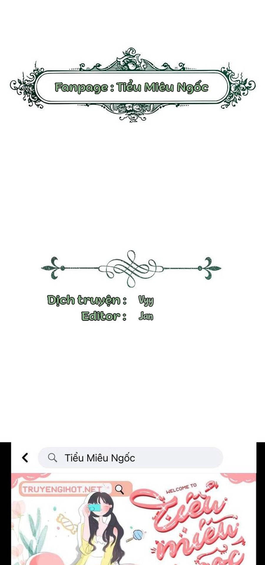 Câu Trả Lời Mùa Đông Chapter 24 - 1