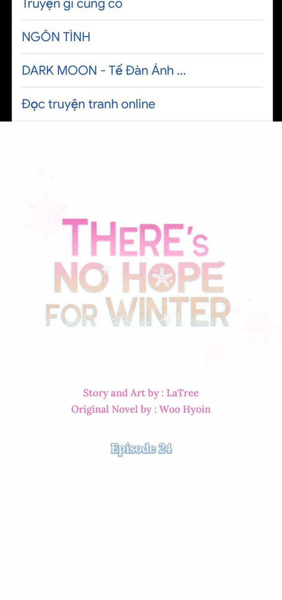 Câu Trả Lời Mùa Đông Chapter 24 - 3