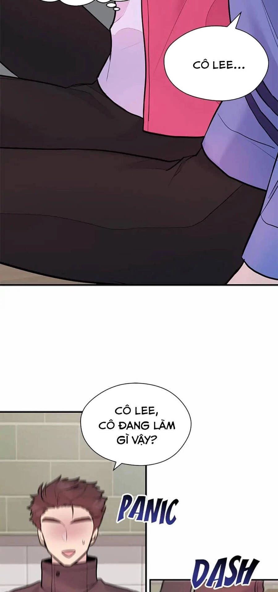 Câu Trả Lời Mùa Đông Chapter 24 - 25