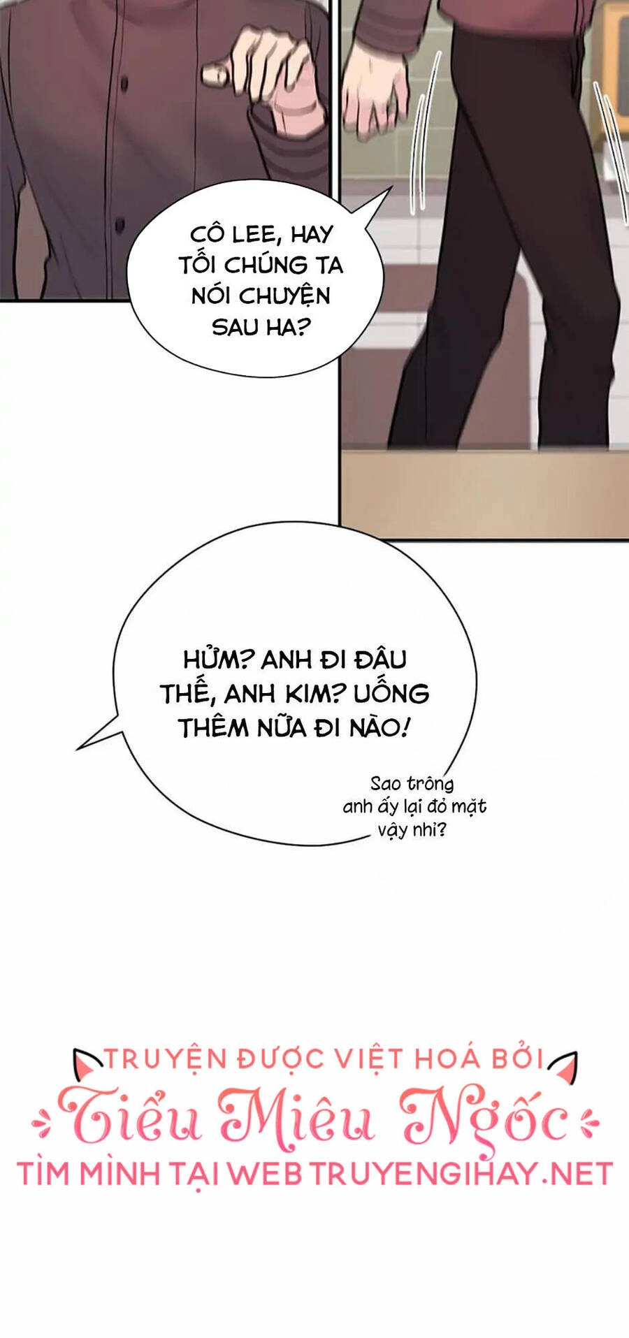 Câu Trả Lời Mùa Đông Chapter 24 - 26