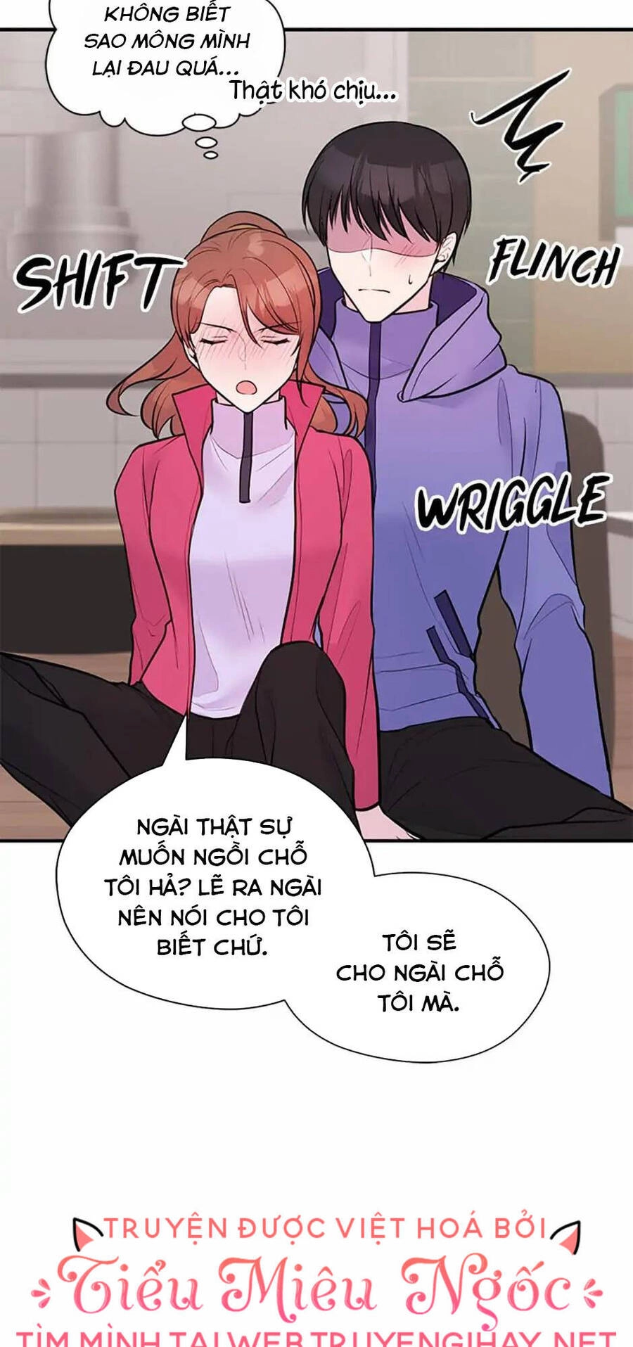 Câu Trả Lời Mùa Đông Chapter 24 - 34