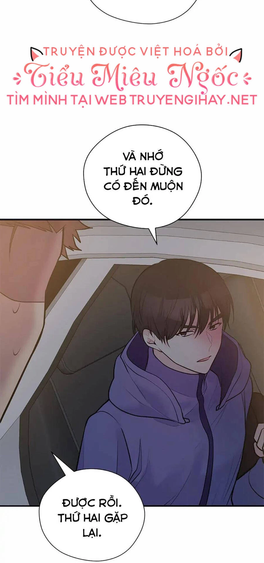 Câu Trả Lời Mùa Đông Chapter 24 - 53