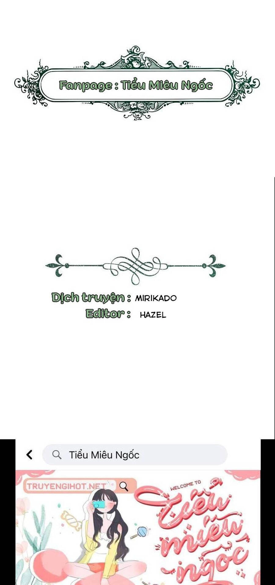 Câu Trả Lời Mùa Đông Chapter 25 - 1