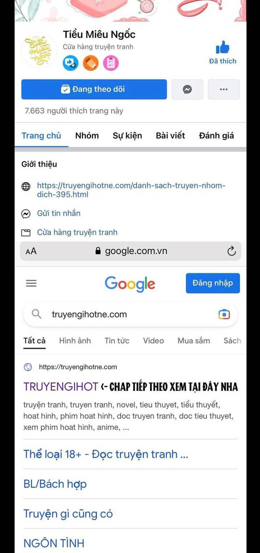 Câu Trả Lời Mùa Đông Chapter 25 - 2