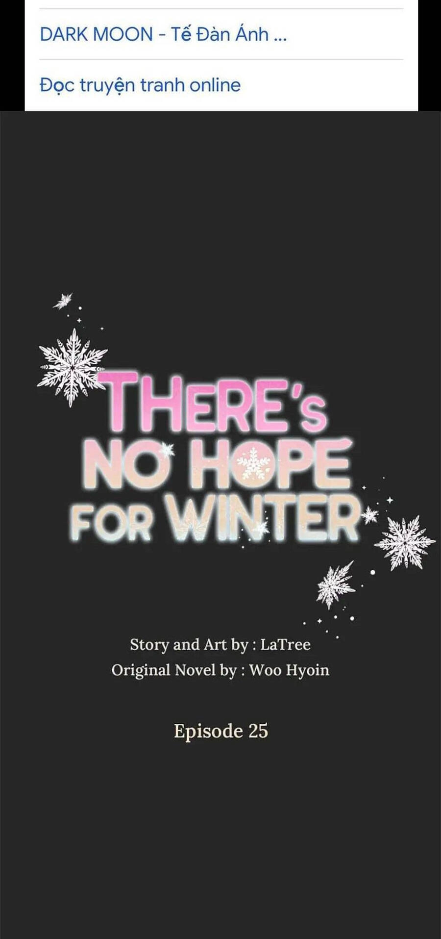 Câu Trả Lời Mùa Đông Chapter 25 - 3