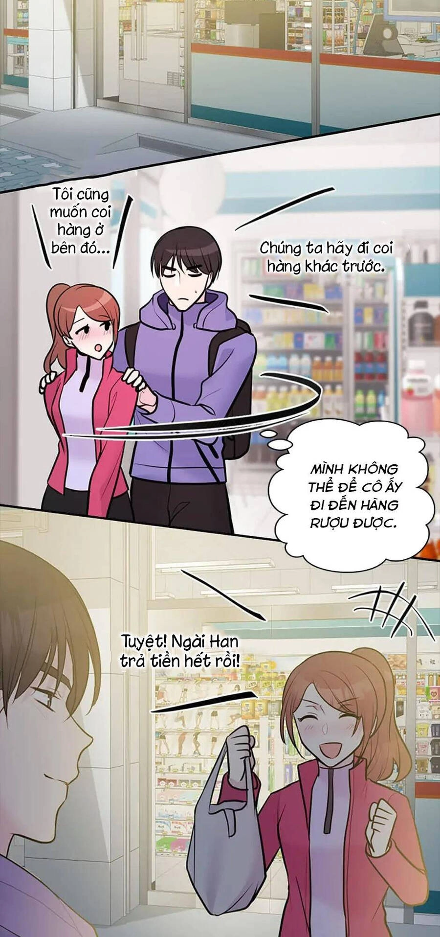 Câu Trả Lời Mùa Đông Chapter 25 - 35