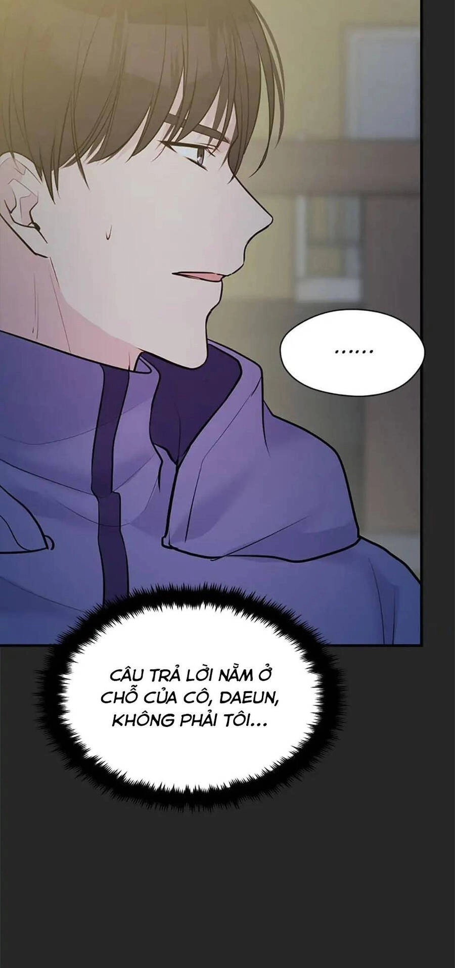 Câu Trả Lời Mùa Đông Chapter 25 - 53