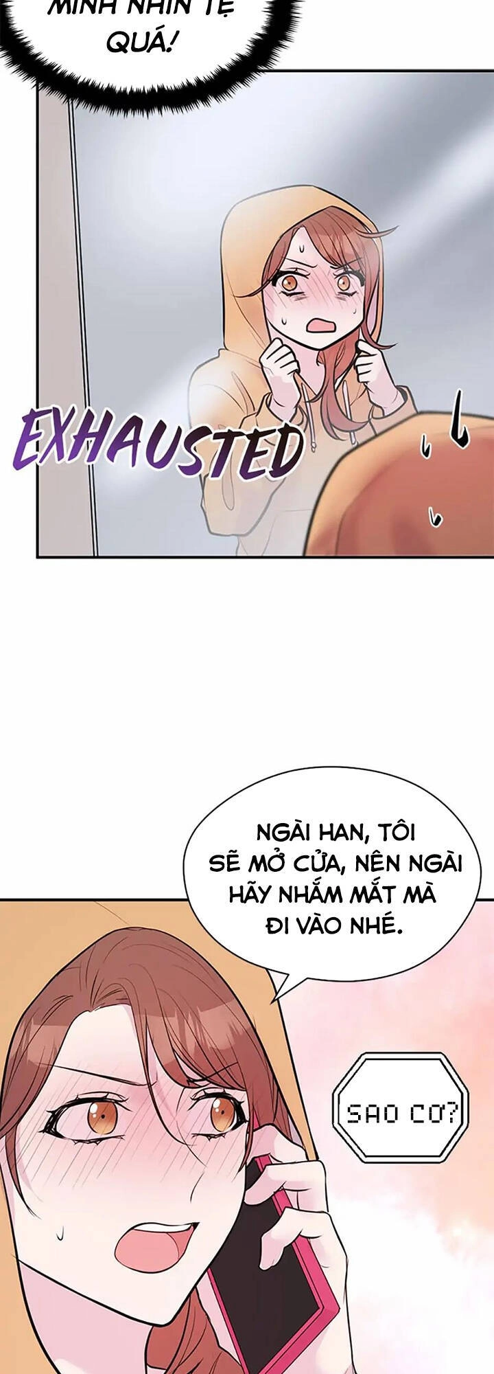 Câu Trả Lời Mùa Đông Chapter 26 - 43