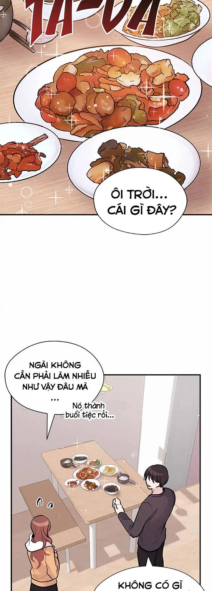 Câu Trả Lời Mùa Đông Chapter 26 - 53