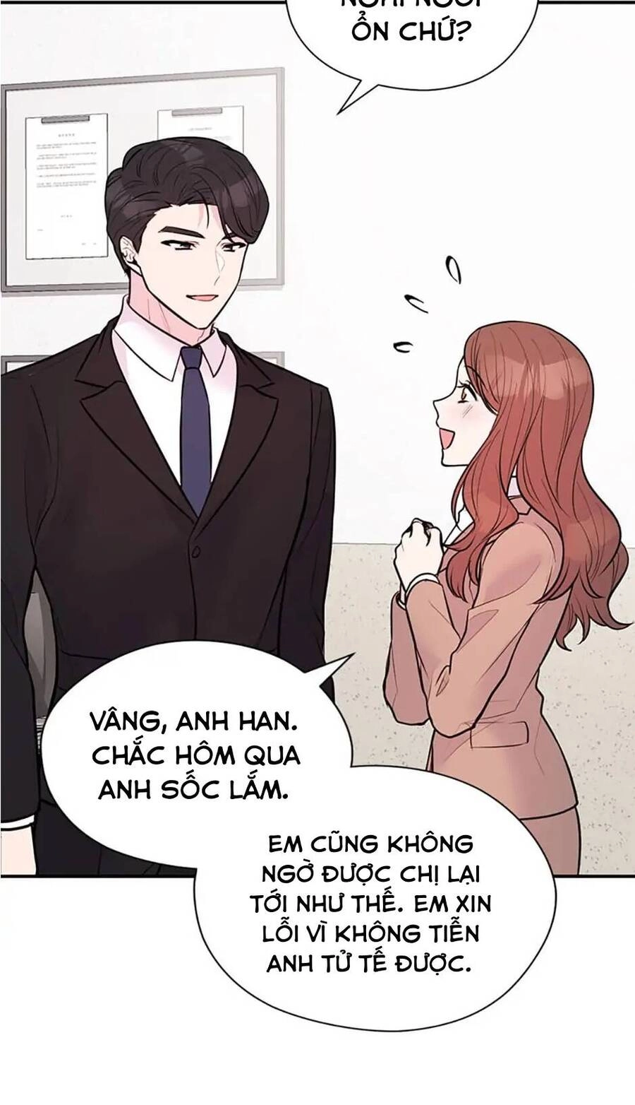 Câu Trả Lời Mùa Đông Chapter 29 - 17