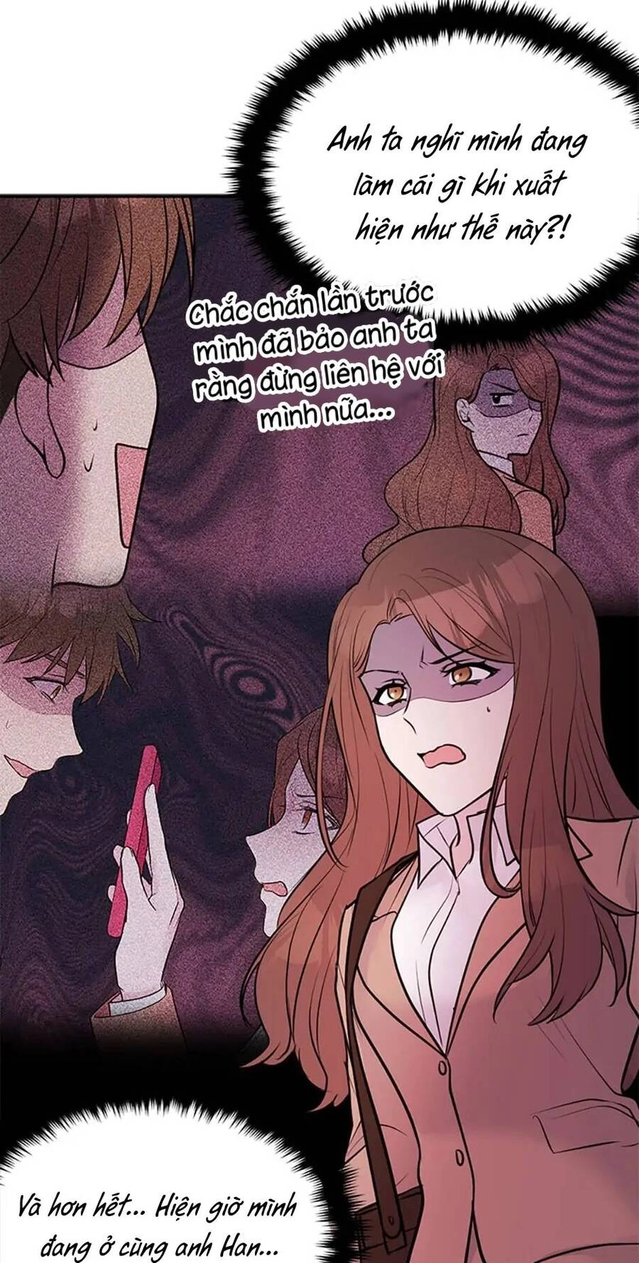 Câu Trả Lời Mùa Đông Chapter 30 - 11