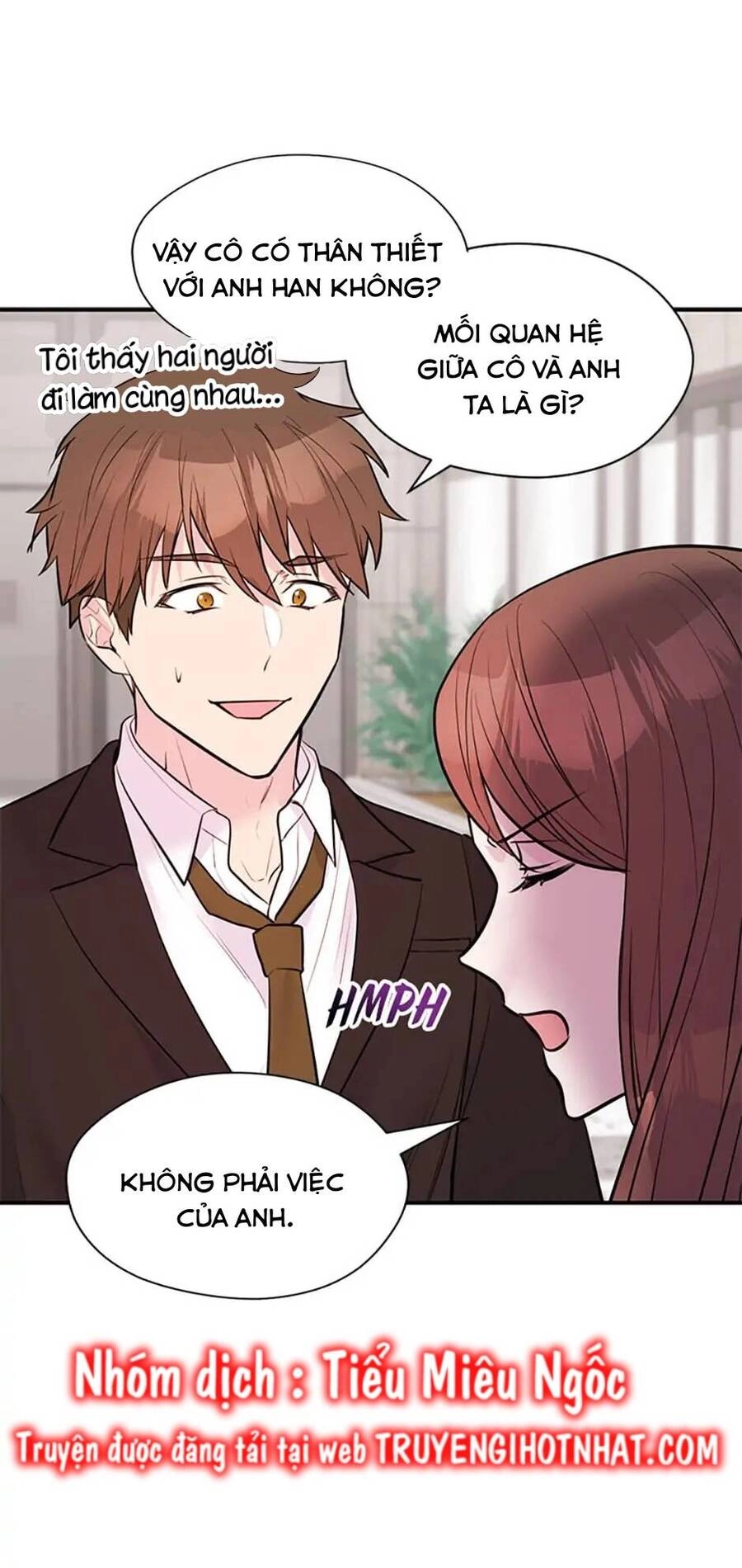 Câu Trả Lời Mùa Đông Chapter 30 - 33