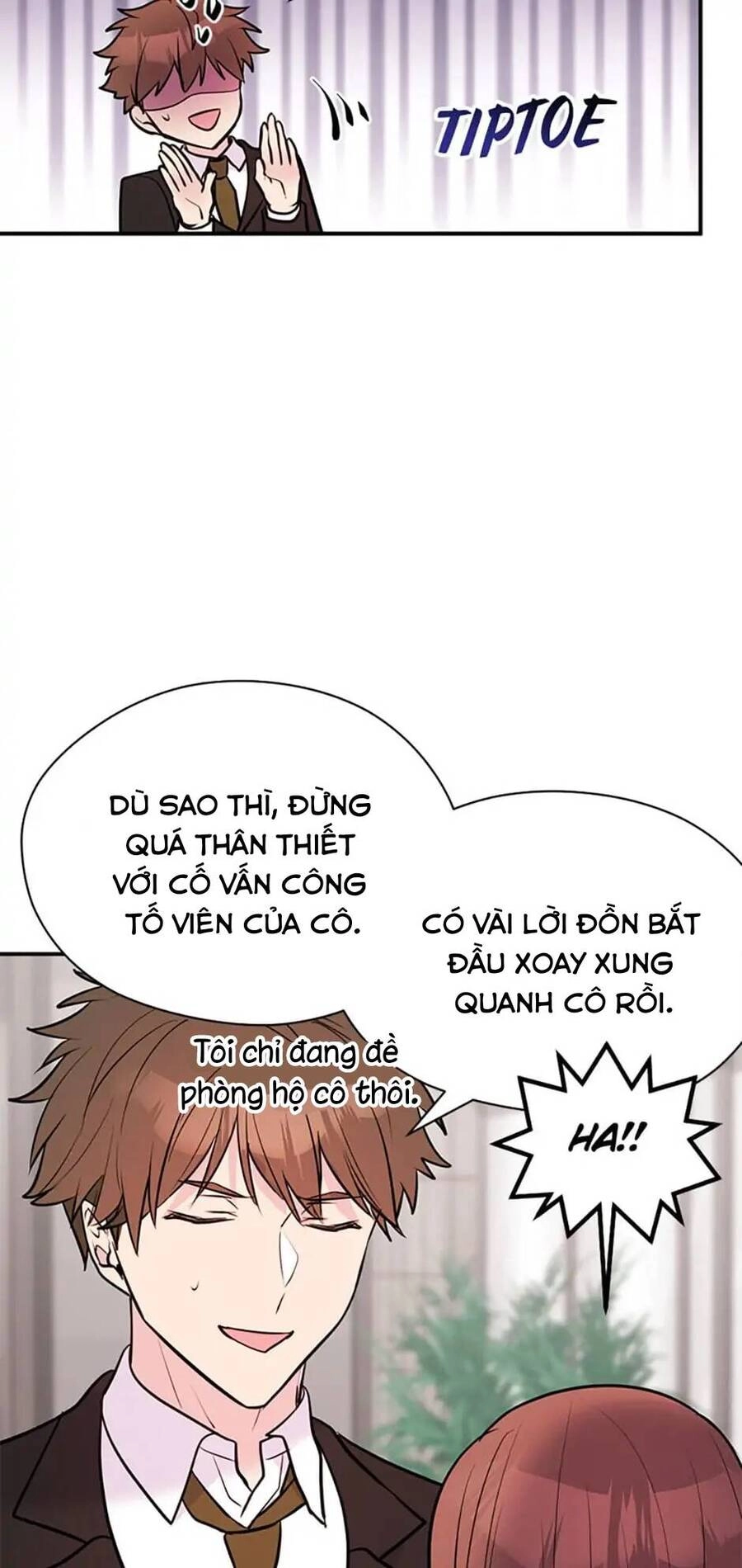 Câu Trả Lời Mùa Đông Chapter 30 - 38