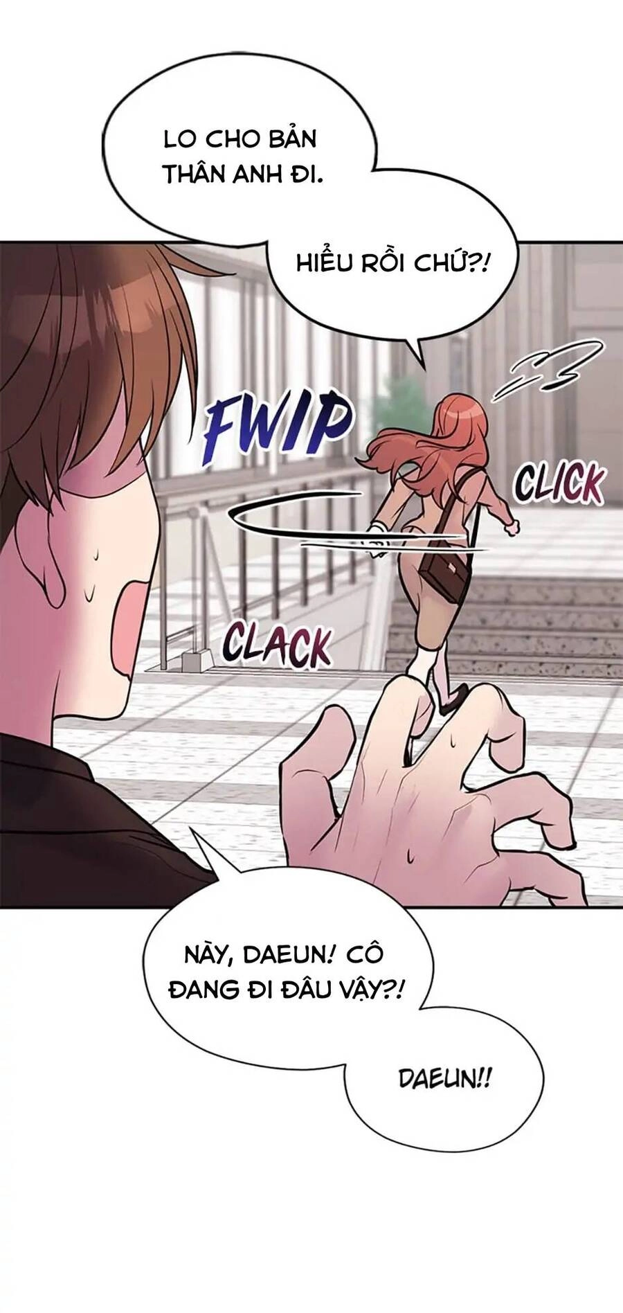 Câu Trả Lời Mùa Đông Chapter 30 - 41