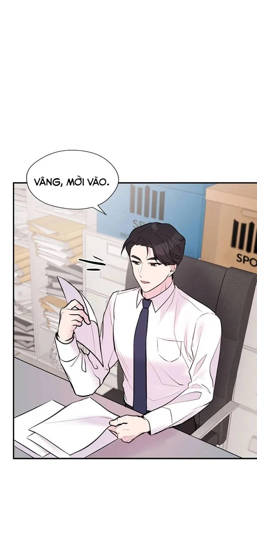 Câu Trả Lời Mùa Đông Chapter 30 - 47