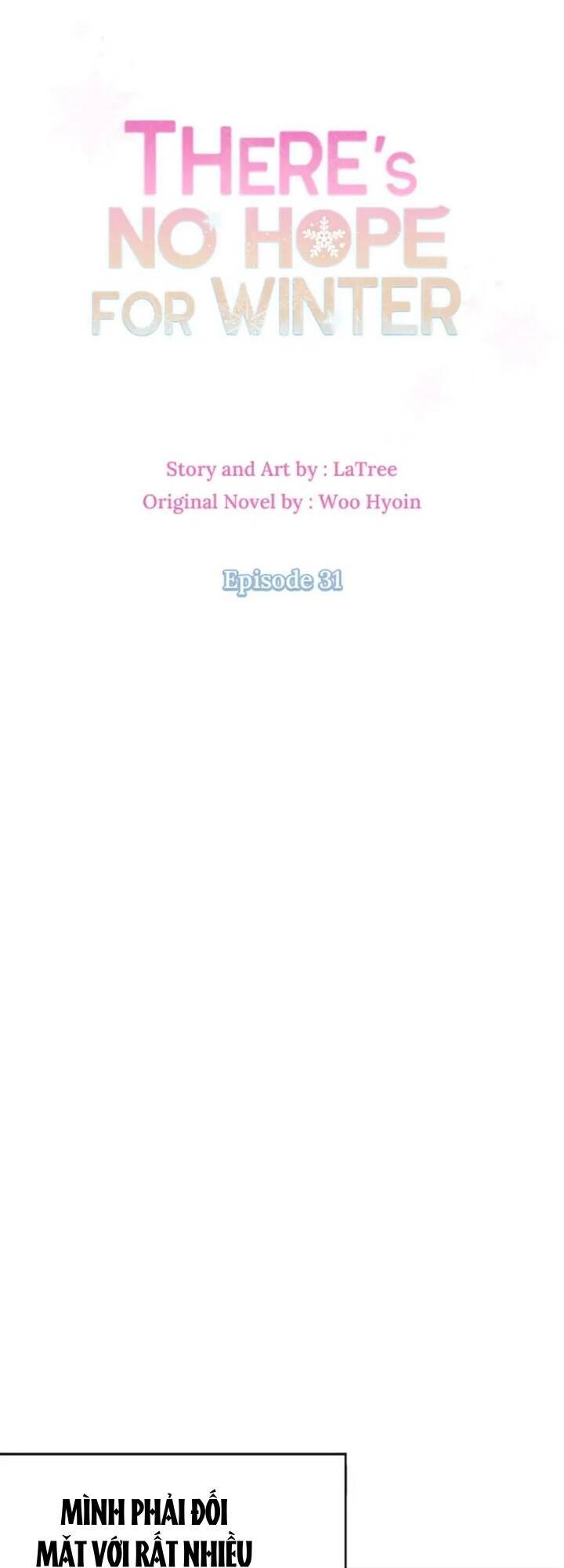 Câu Trả Lời Mùa Đông Chapter 31 - 3