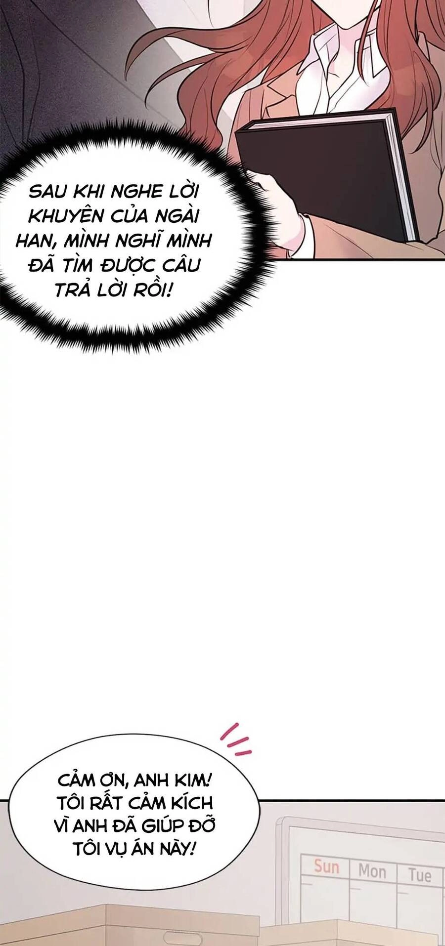 Câu Trả Lời Mùa Đông Chapter 31 - 17