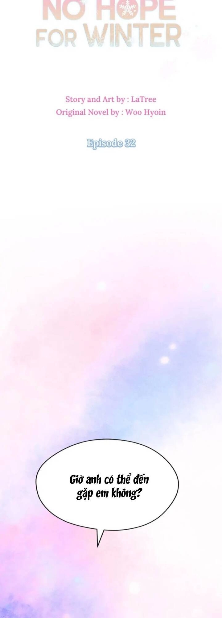 Câu Trả Lời Mùa Đông Chapter 32 - 3