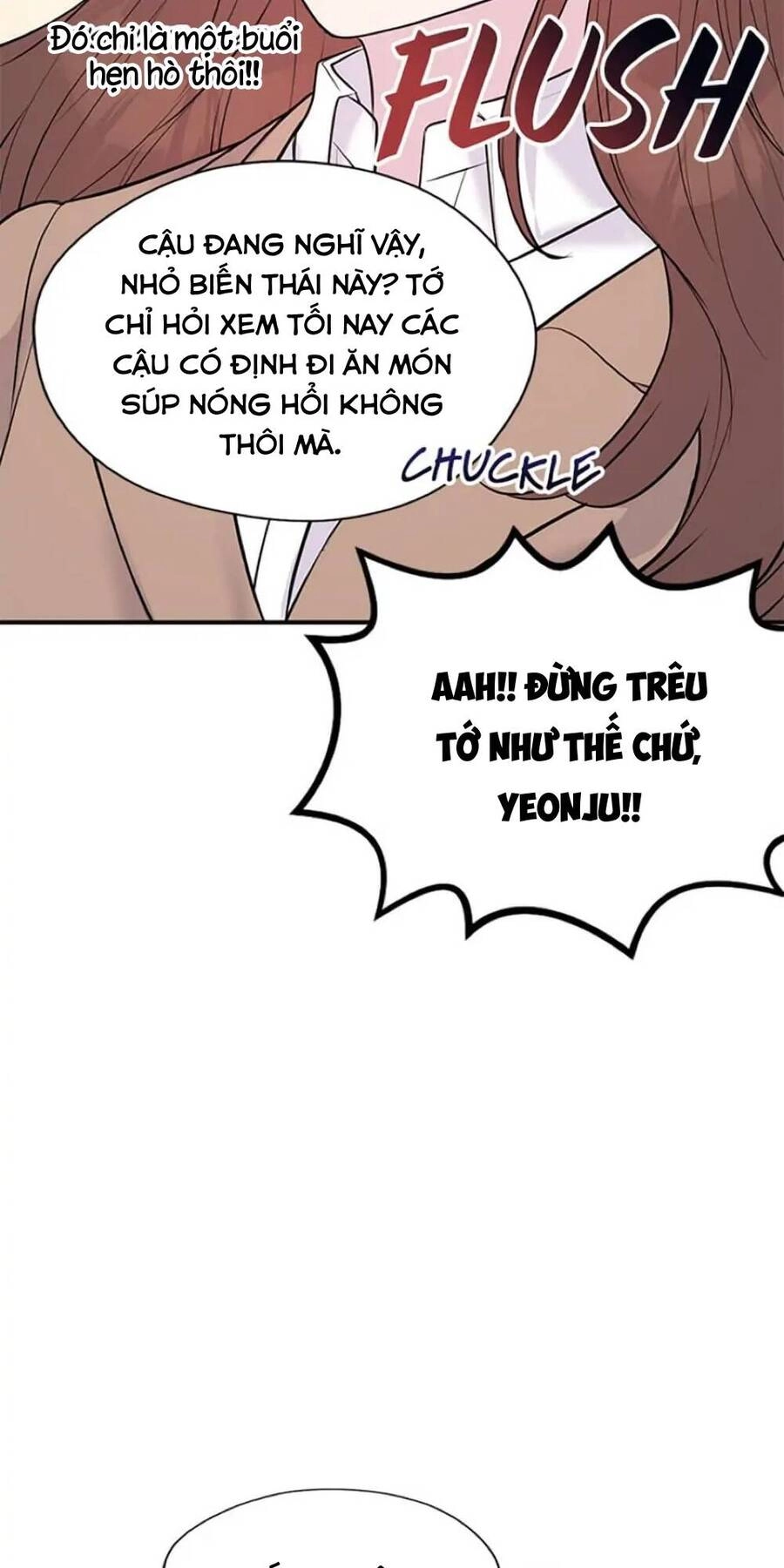 Câu Trả Lời Mùa Đông Chapter 32 - 18