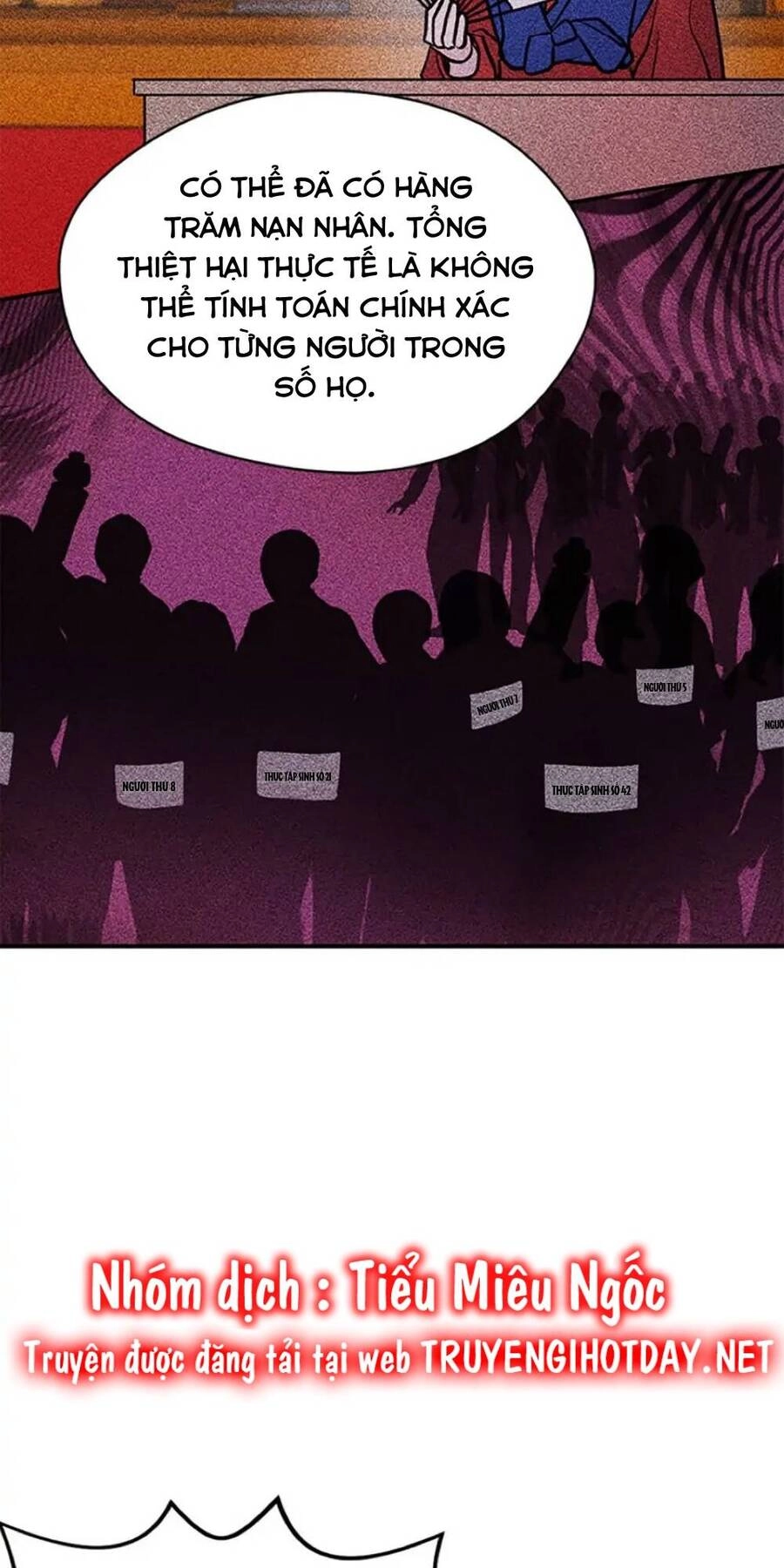 Câu Trả Lời Mùa Đông Chapter 33 - 33