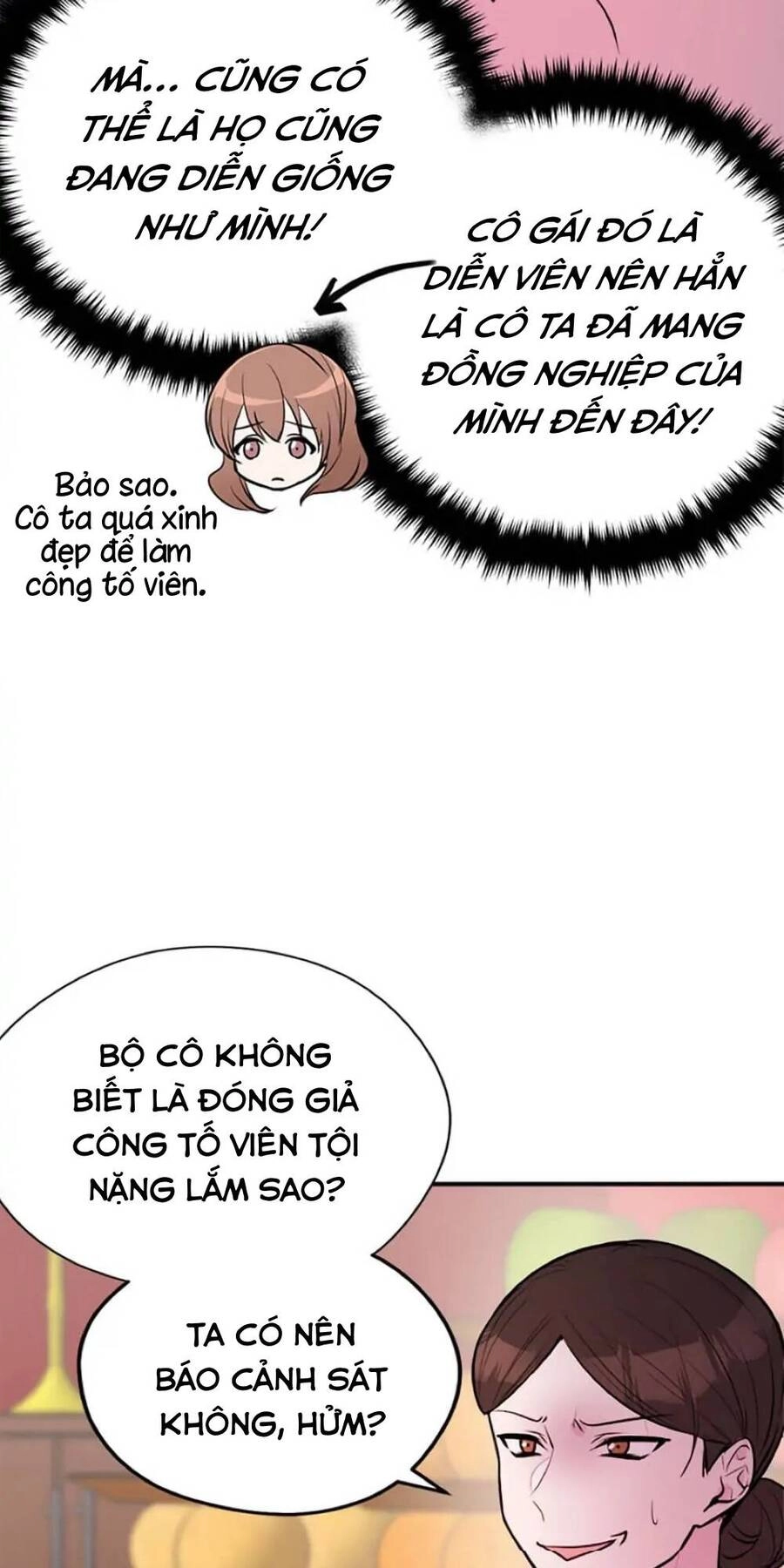 Câu Trả Lời Mùa Đông Chapter 33 - 50