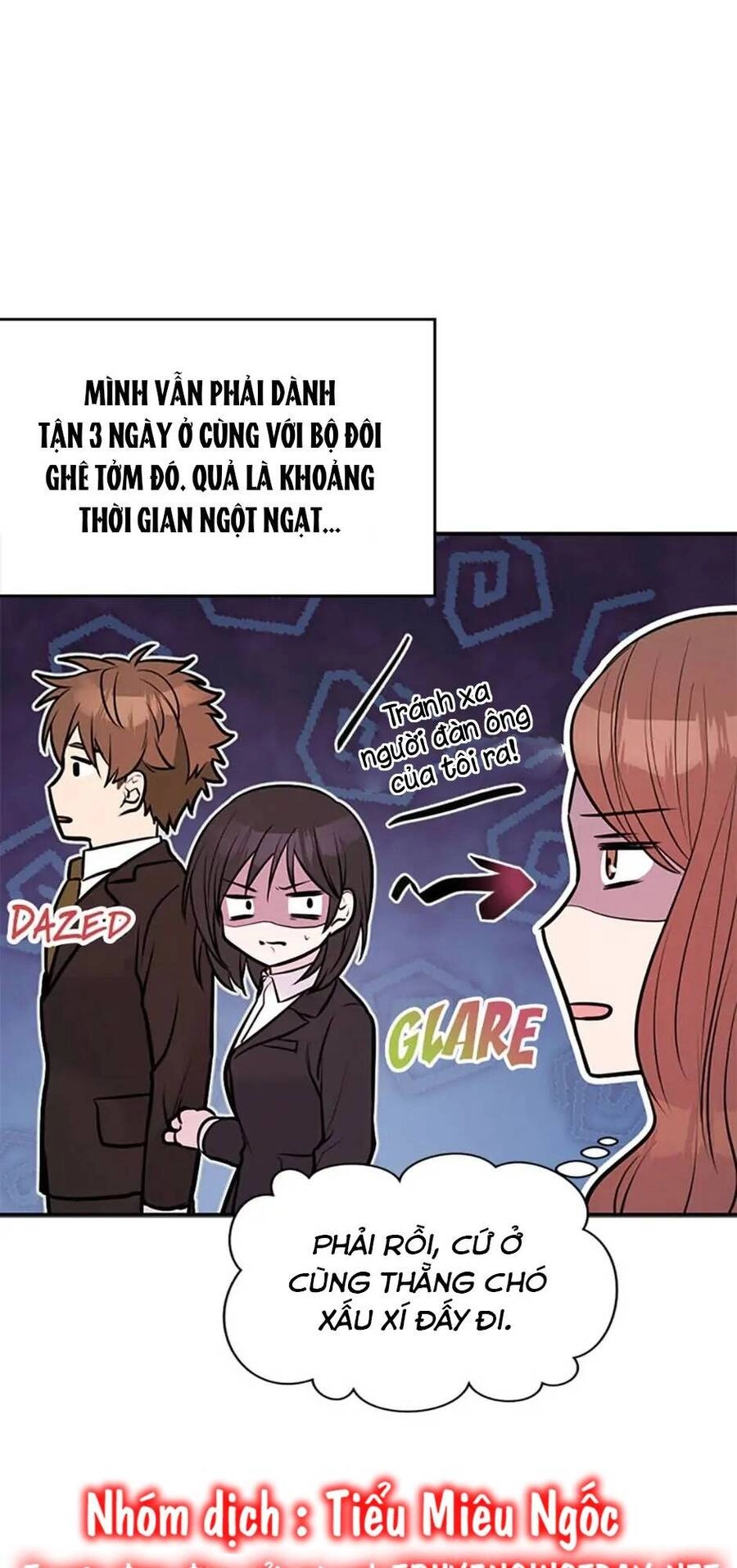 Câu Trả Lời Mùa Đông Chapter 34 - 80