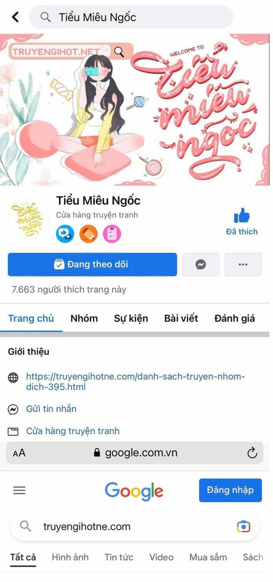 Câu Trả Lời Mùa Đông Chapter 35 - 1