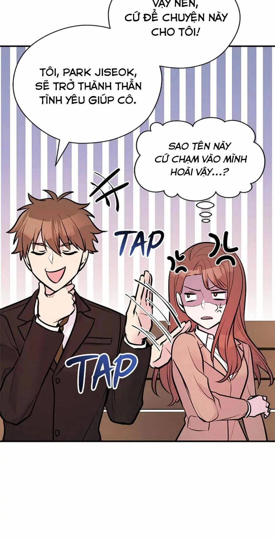 Câu Trả Lời Mùa Đông Chapter 35 - 40