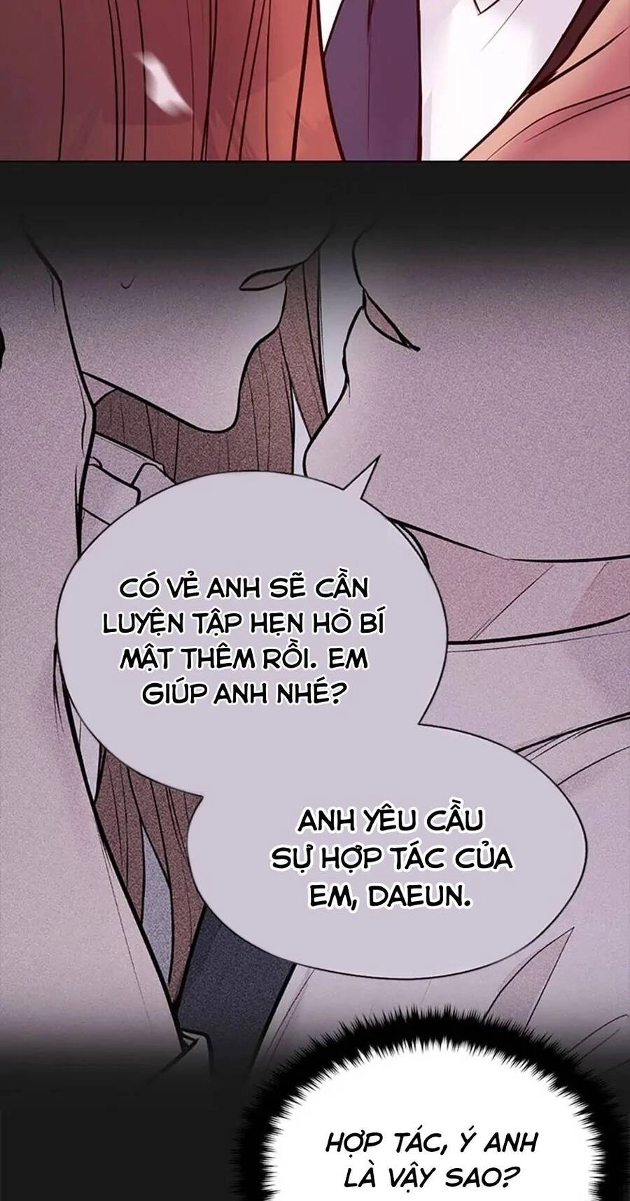 Câu Trả Lời Mùa Đông Chapter 36 - 18