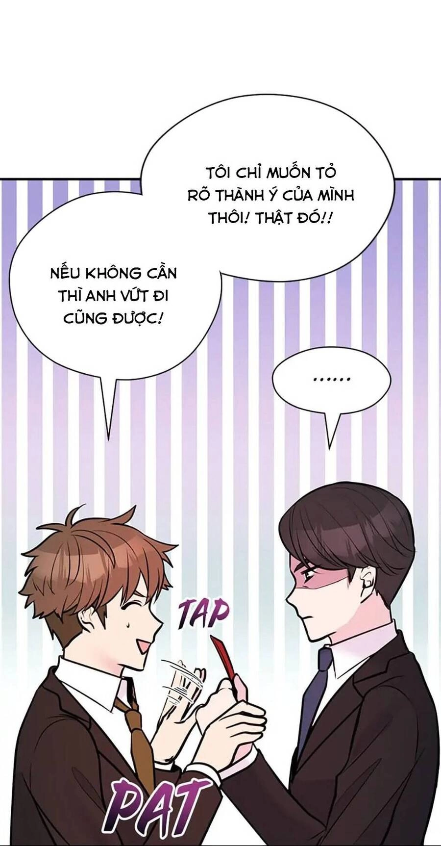 Câu Trả Lời Mùa Đông Chapter 37 - 18