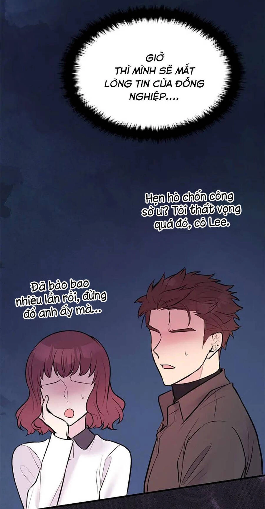 Câu Trả Lời Mùa Đông Chapter 38 - 28