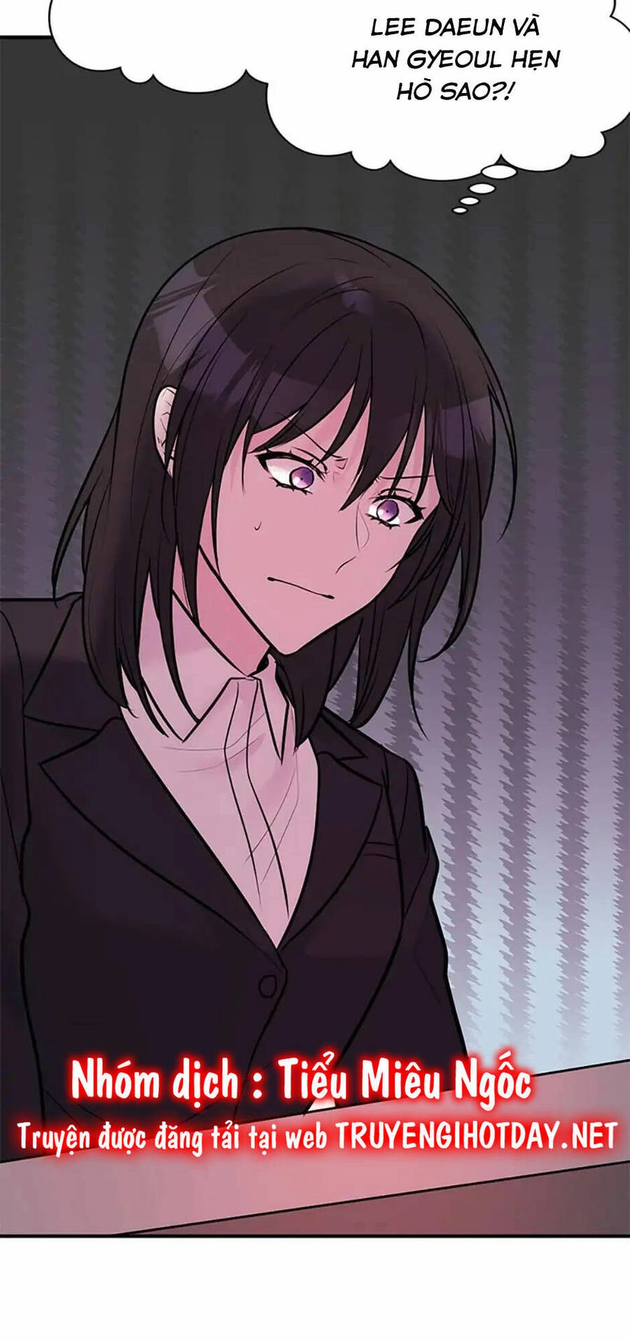 Câu Trả Lời Mùa Đông Chapter 39 - 47