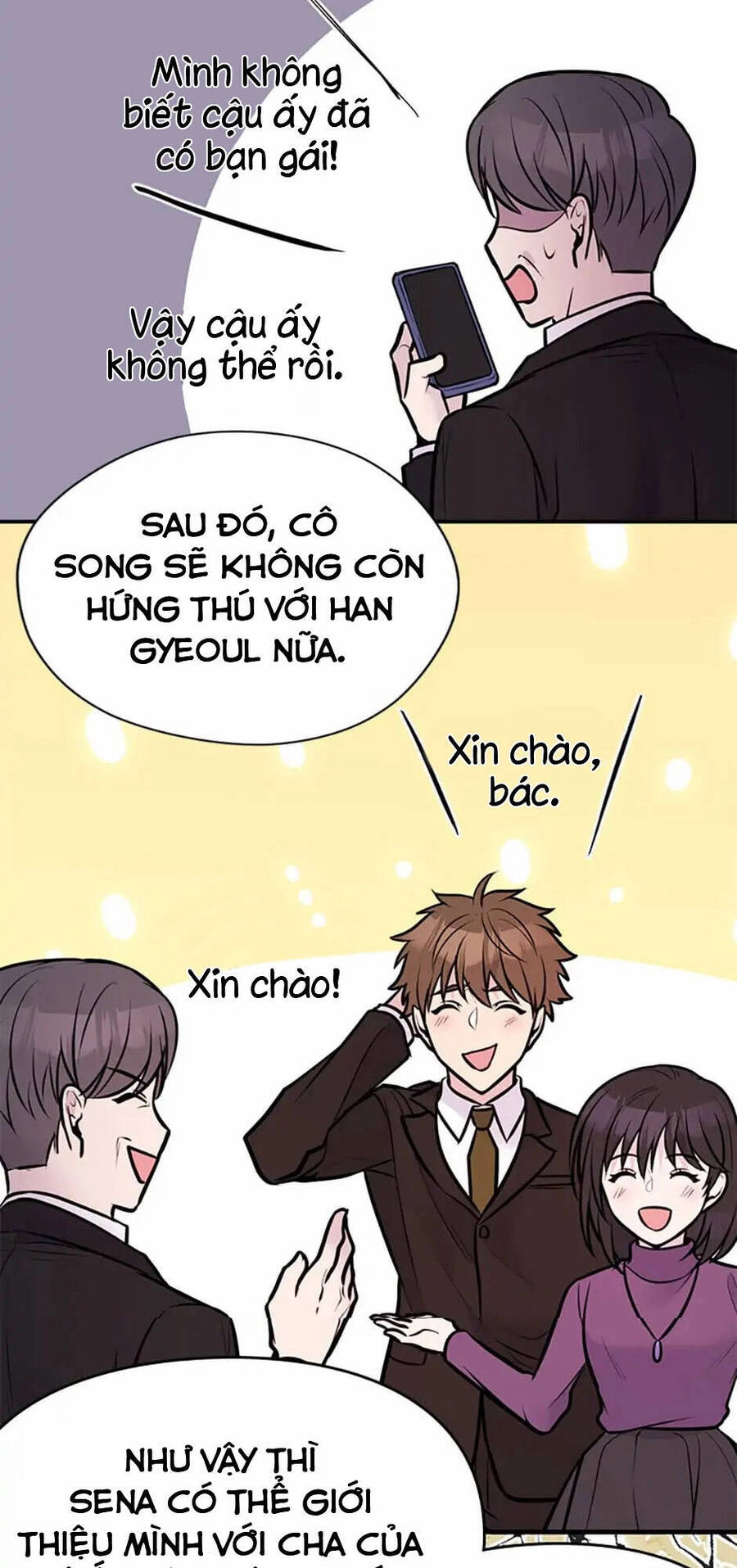 Câu Trả Lời Mùa Đông Chapter 40 - 70