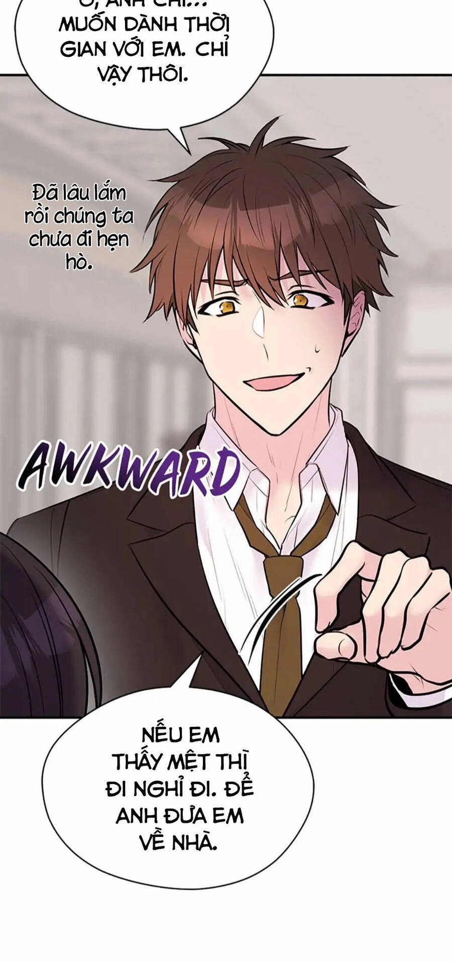 Câu Trả Lời Mùa Đông Chapter 40 - 81