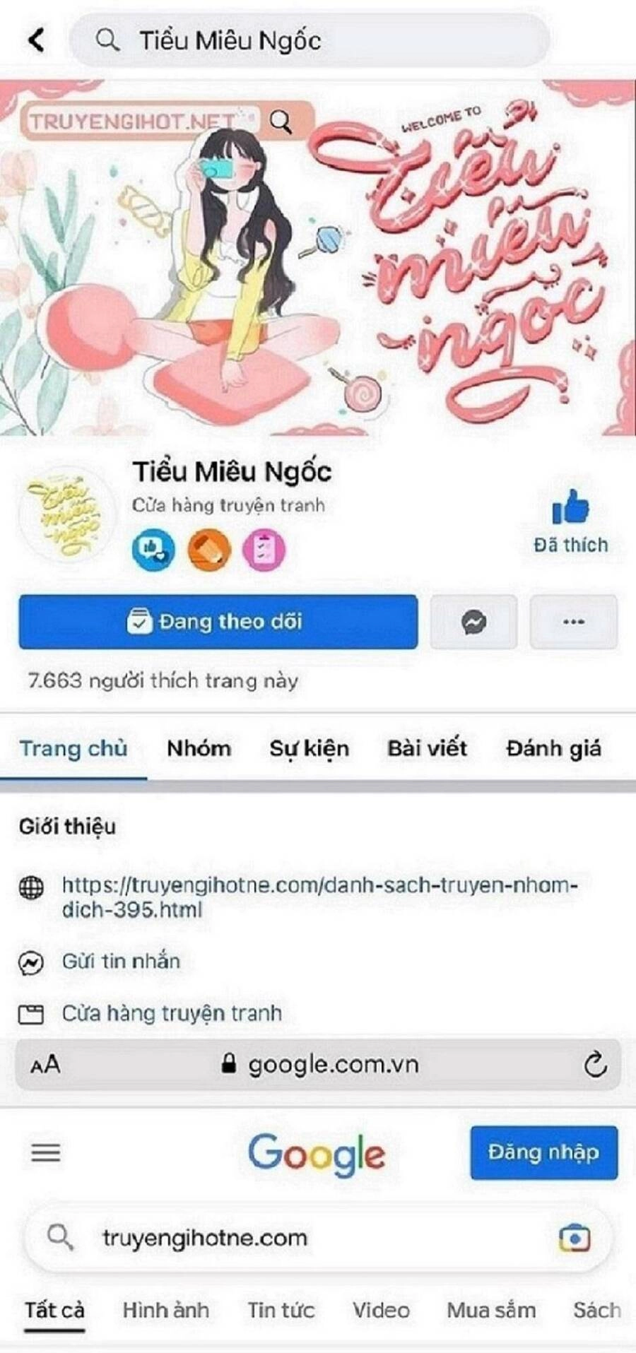 Câu Trả Lời Mùa Đông Chapter 41 - 1