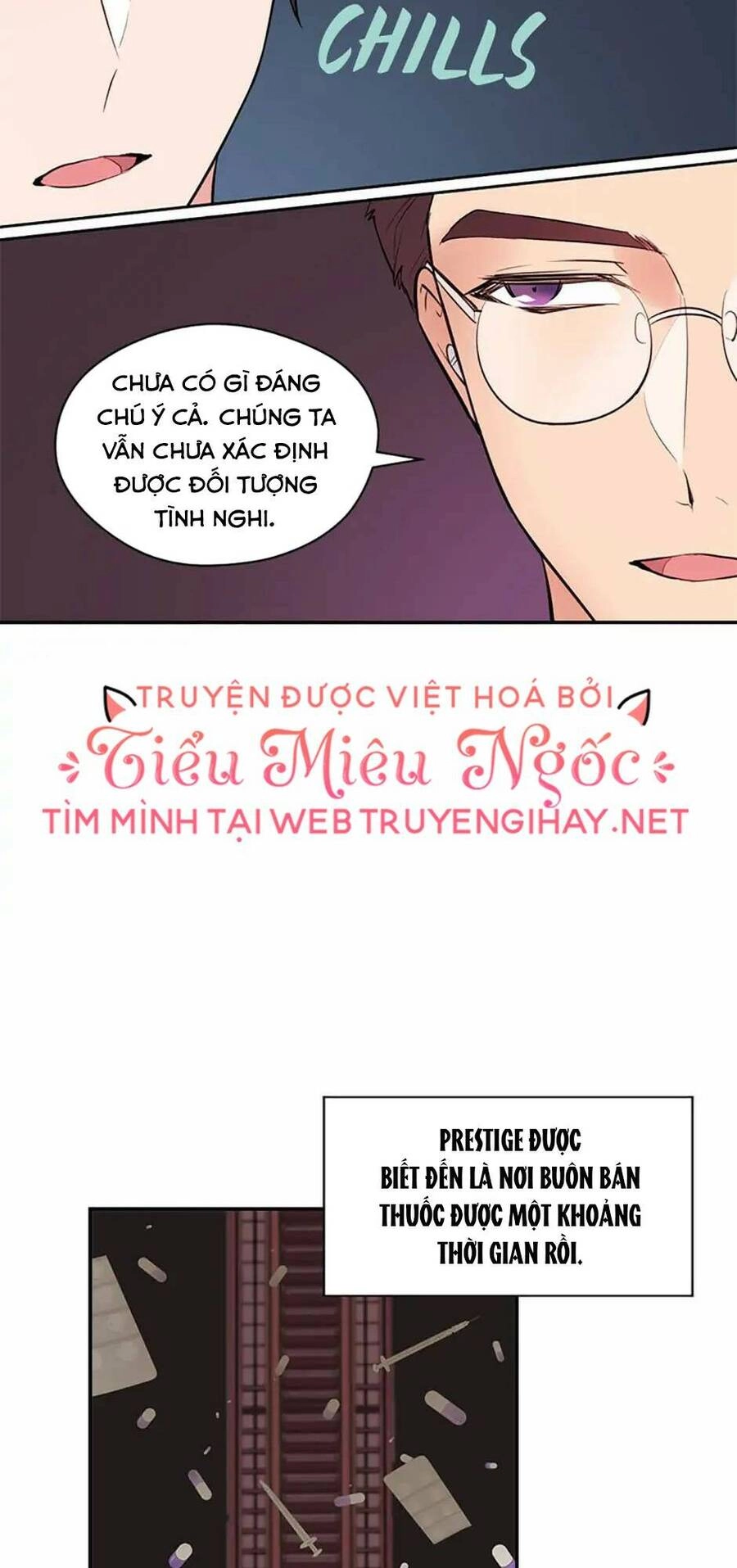 Câu Trả Lời Mùa Đông Chapter 41 - 20