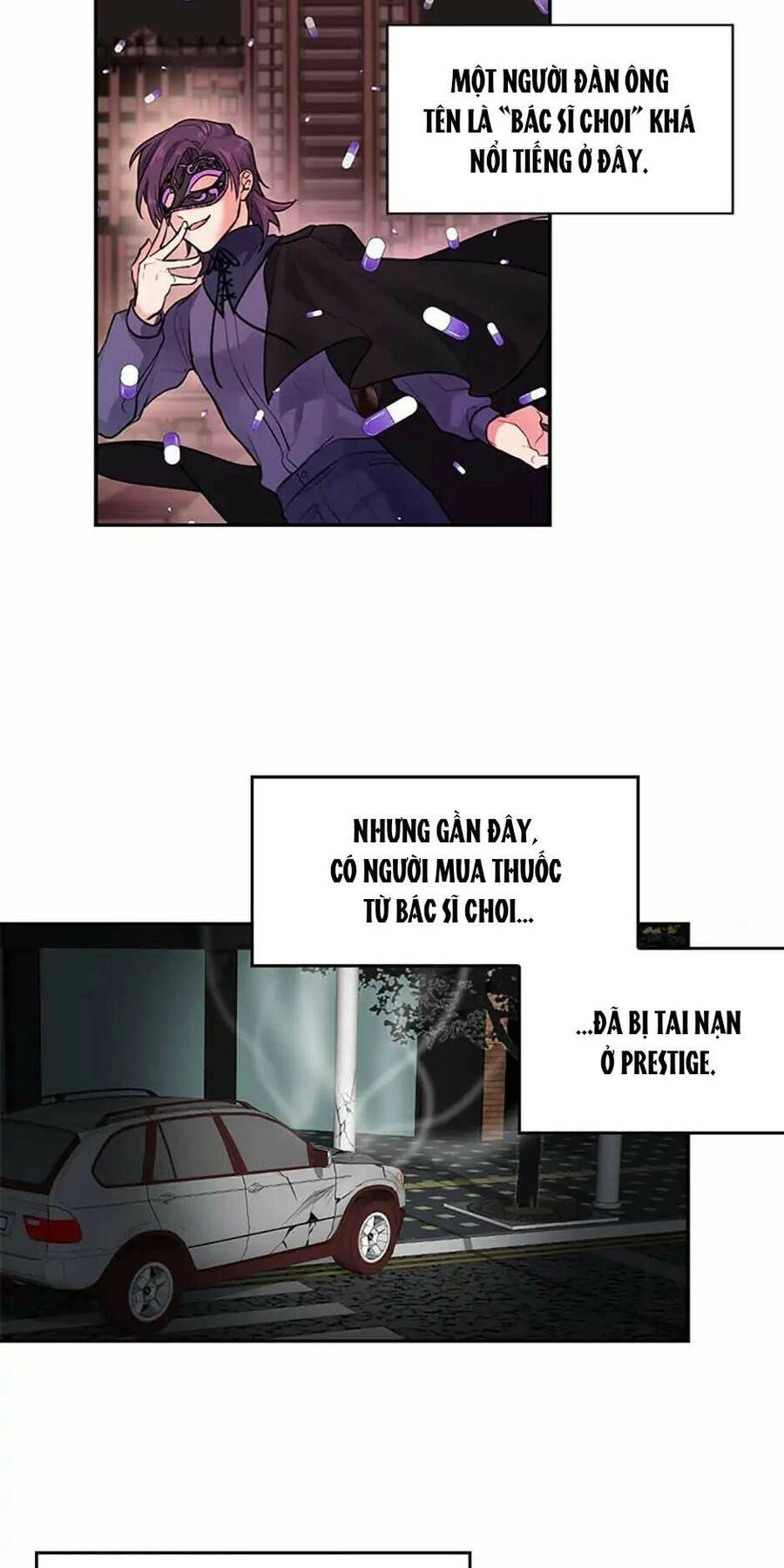 Câu Trả Lời Mùa Đông Chapter 41 - 21