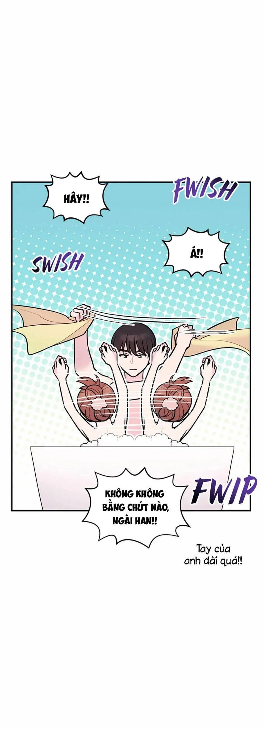 Câu Trả Lời Mùa Đông Chapter 43 - 18