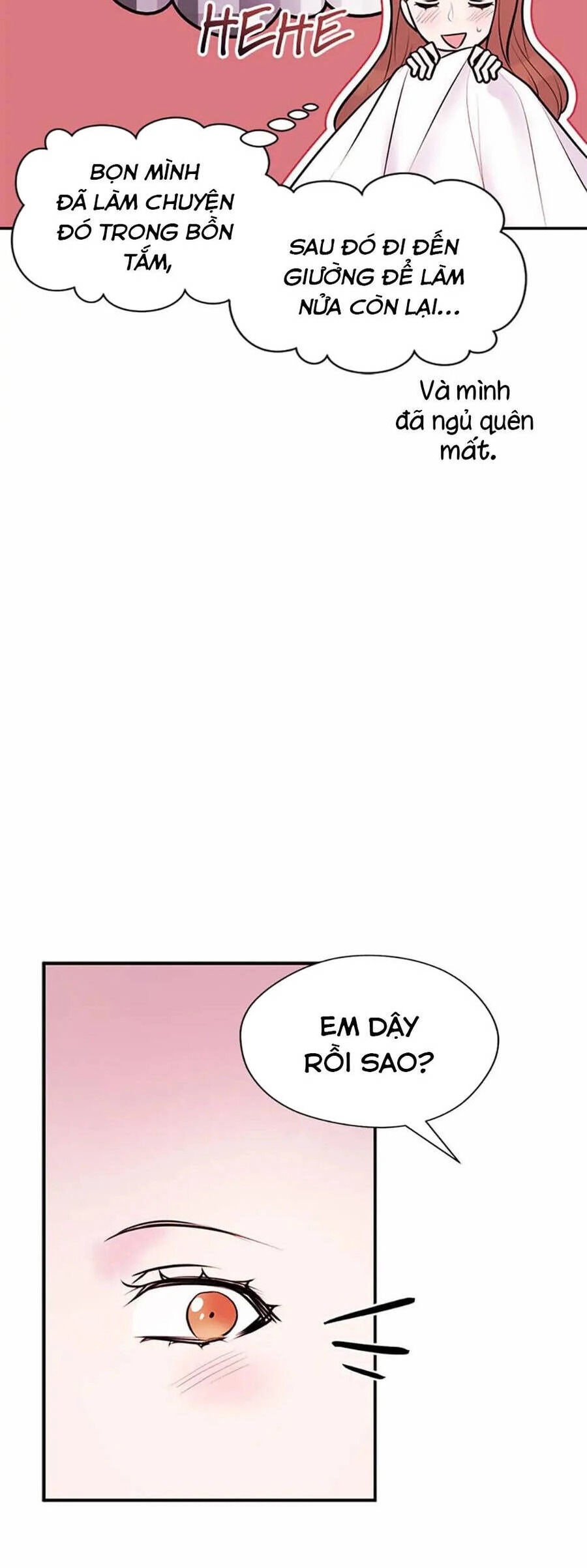 Câu Trả Lời Mùa Đông Chapter 43 - 47